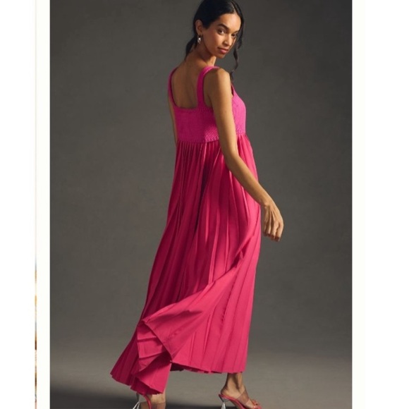 Mare mare x Anthropologie pleated dress - Picture 7 of 14